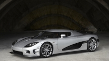   Koenigsegg CCXR Trevita